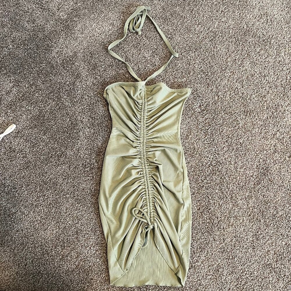 Princess Polly Mini Halter Dress